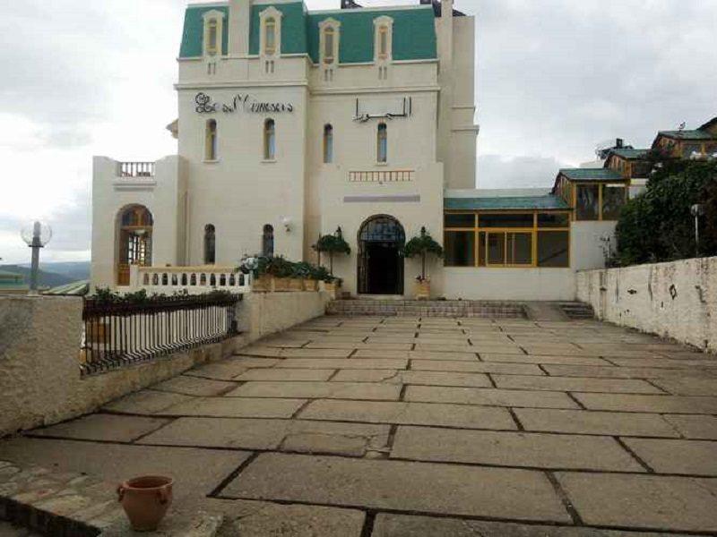 Hotel Mimosa Tabarca Exterior foto