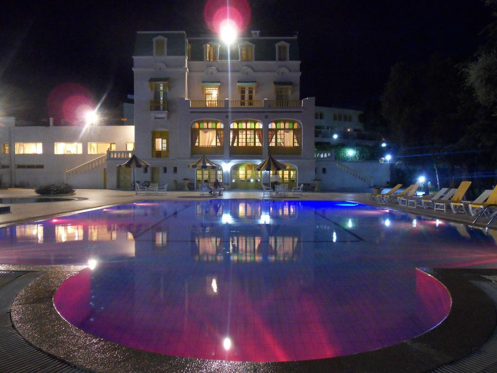 Hotel Mimosa Tabarca Exterior foto