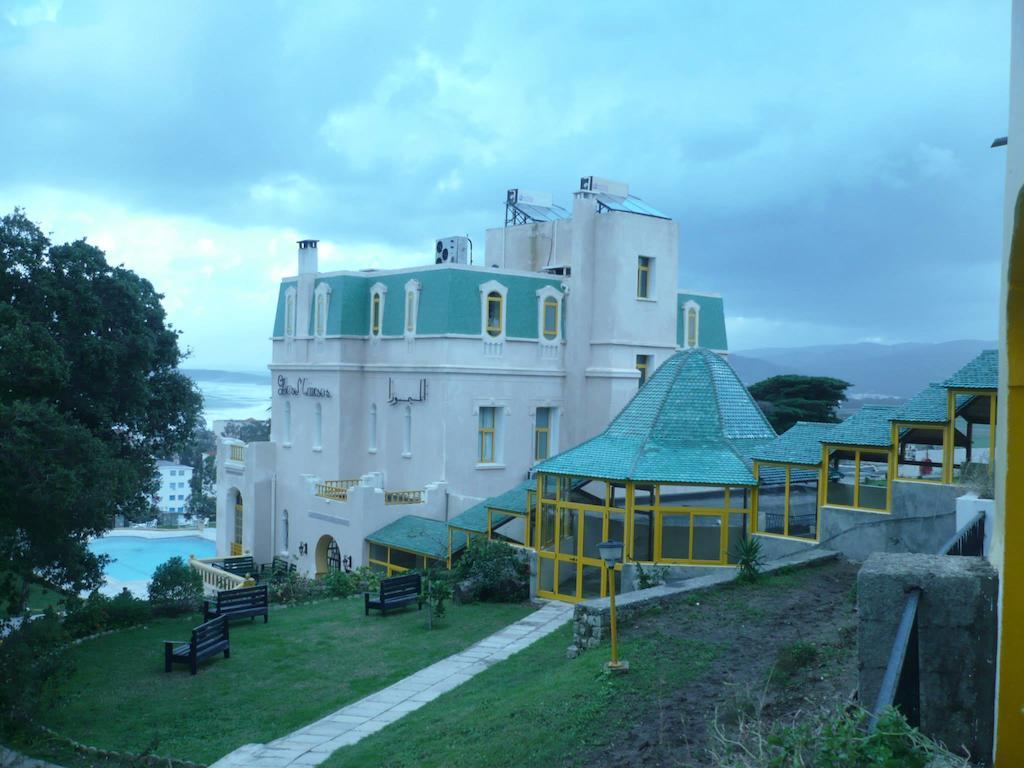 Hotel Mimosa Tabarca Exterior foto