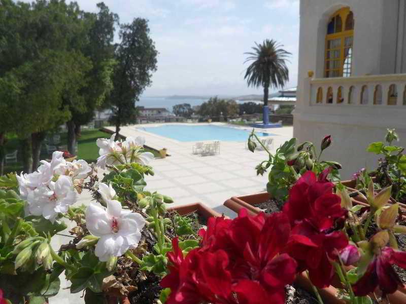 Hotel Mimosa Tabarca Exterior foto