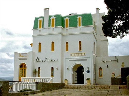 Hotel Mimosa Tabarca Exterior foto